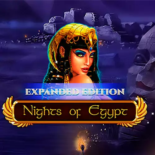 Nights of Egypt Expanded Edition Логотип