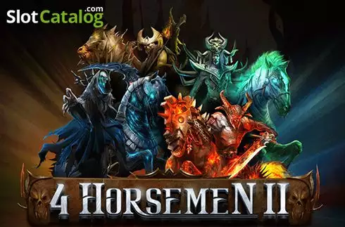 4 Horsemen 2 Logotipo