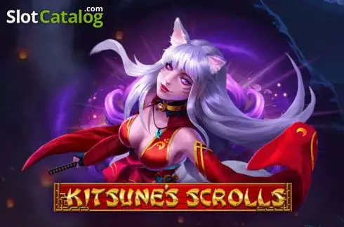 Kitsune's Scrolls Logotipo