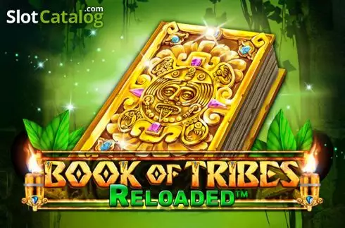 Book Of Tribes Reloaded yuvası