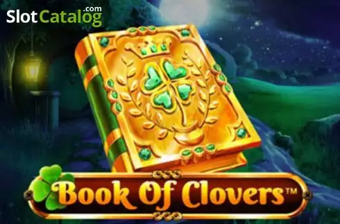 Book Of Clovers ロゴ
