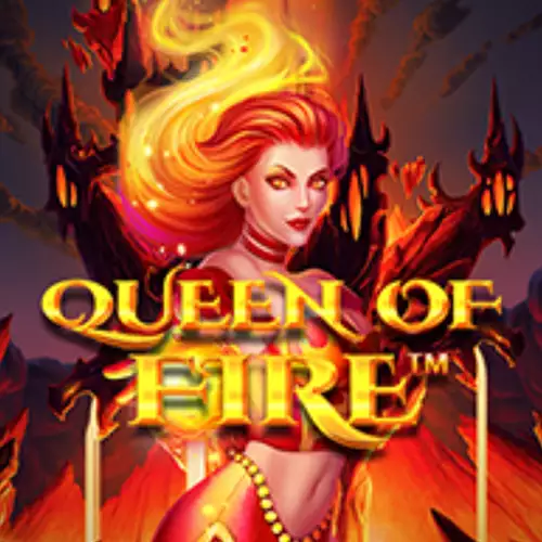 Queen Of Fire ロゴ