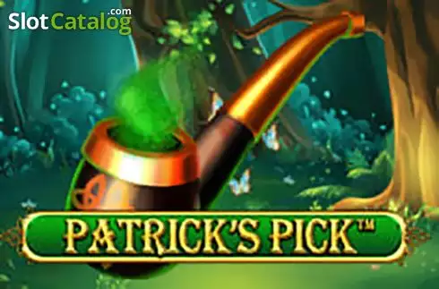 Patricks Pick Logotipo
