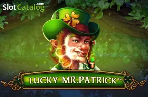 Lucky Mr Patrick Логотип