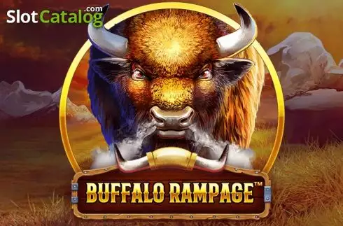 Buffalo Rampage ロゴ
