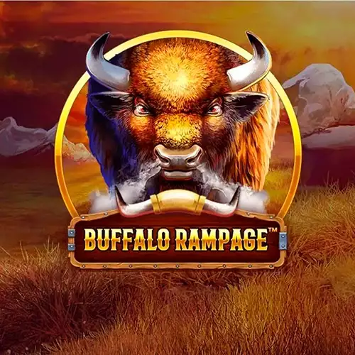 Buffalo Rampage ロゴ