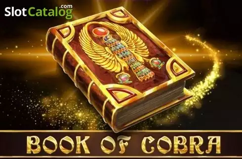 Book of Cobra Siglă