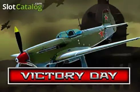 Pantalla1. Victory Day Tragamonedas 
