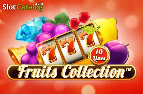 Fruits Collection 10 Lines Logo