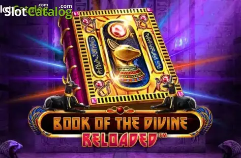 Book Of The Divine Reloaded Logotipo