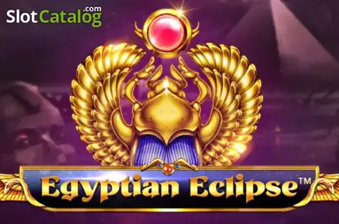 Egyptian Eclipse Logotipo