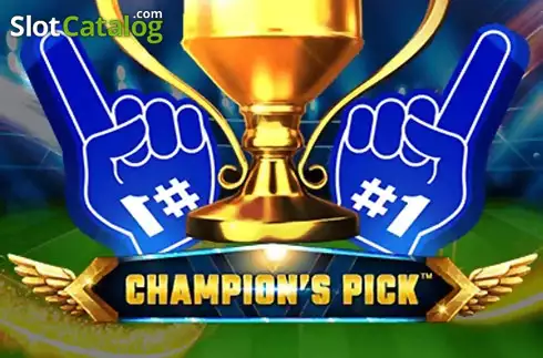 Champions Pick Logotipo