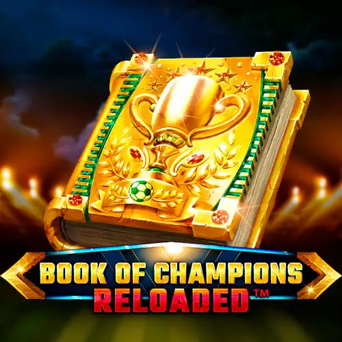 Book Of Champions Reloaded Logo