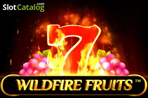 Wildfire Fruits Logo
