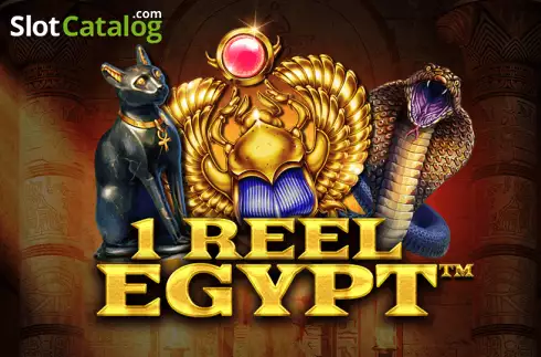 1 Reel Egypt ロゴ