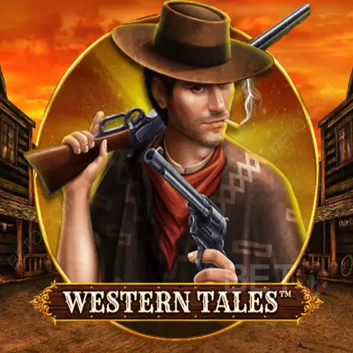 Western Tales Логотип