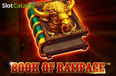 Book Of Rampage Λογότυπο