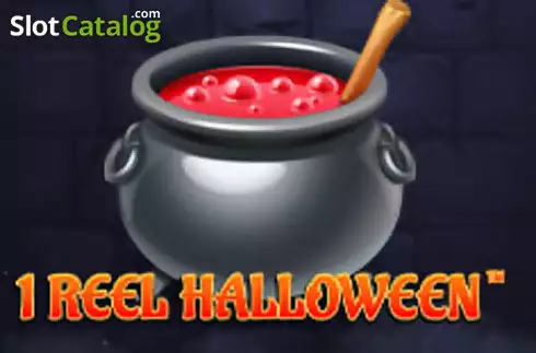 1 Reel Halloween ロゴ