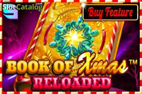 Book of Xmas Reloaded Logo