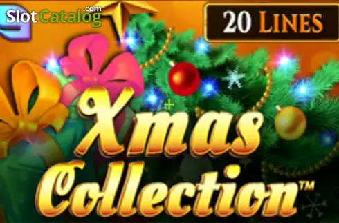 Xmas Collection 20 Lines ロゴ