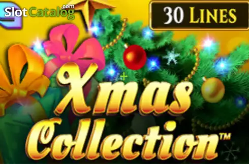 Xmas Collection 30 Lines ロゴ