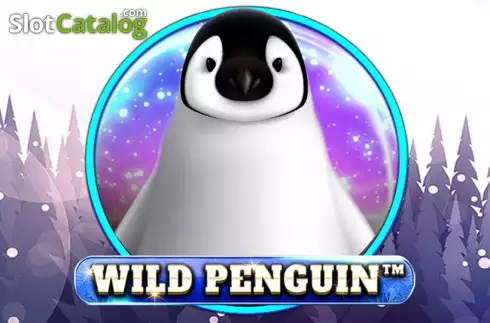 Wild Penguin ロゴ