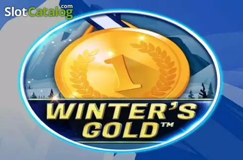 Winter’s Gold ロゴ
