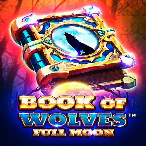 Book Of Wolves логотип