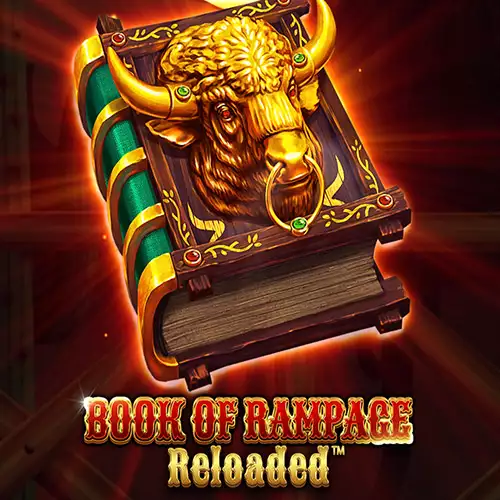 Book Of Rampage Reloaded Logotipo