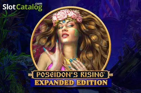 Poseidon's Rising Expanded Edition ロゴ
