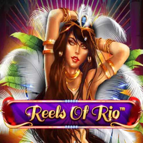 Reels Of Rio Logo