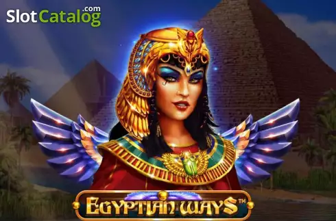 Egyptian Ways Λογότυπο