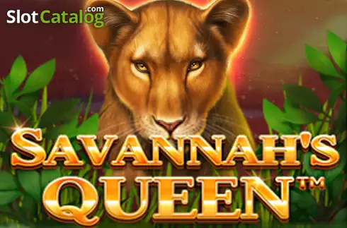 Savannah's Queen ロゴ