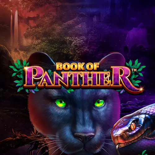 Book of Panther Logo
