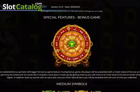 Bonus game screen. Goddess of Lotus Blooming Wonder slot