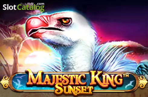 Majestic King - Sunset Логотип