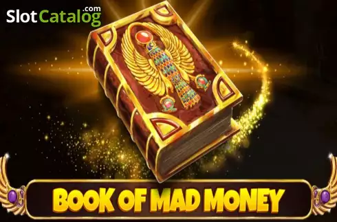 Book of Mad Money Logotipo