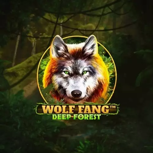 Wolf Fang - Deep Forest Логотип