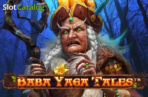Baba Yaga Tales slot