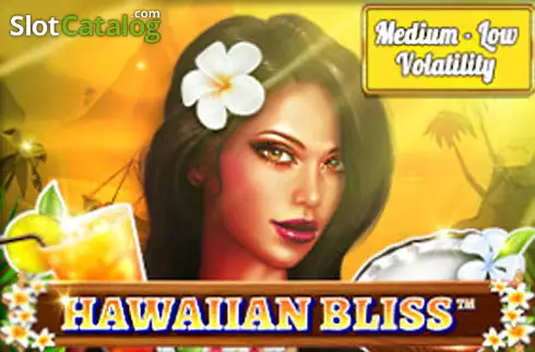 Hawaiian Bliss Logotipo