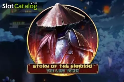 Story Of The Samurai The Last Ronin логотип
