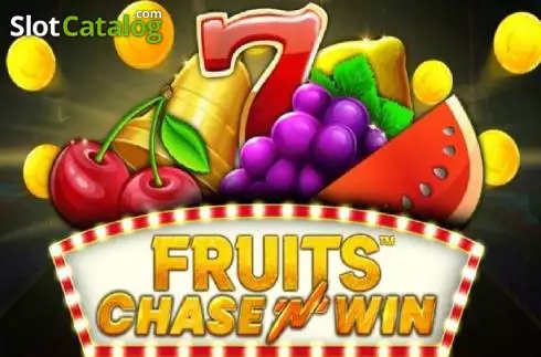 Fruits Chase’N’Win Siglă