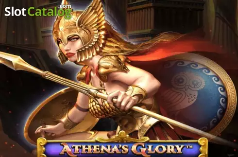 Athena's Glory Siglă