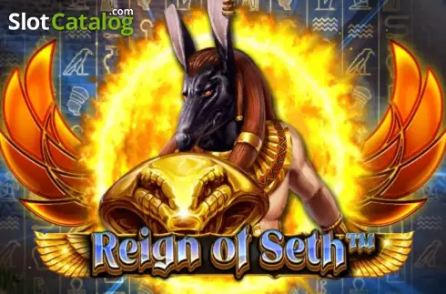 Reign of Seth Logo