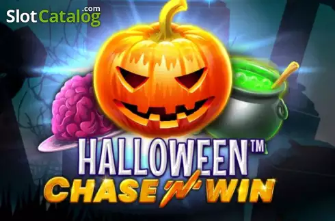 Halloween Chase’N’Win Logo