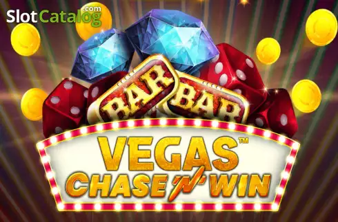 Vegas Chase’N’Win Siglă