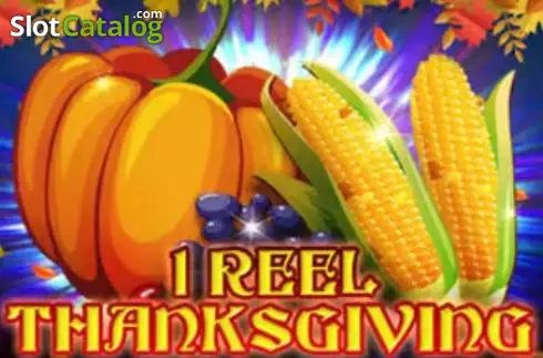 1 Reel Thanksgiving Logo