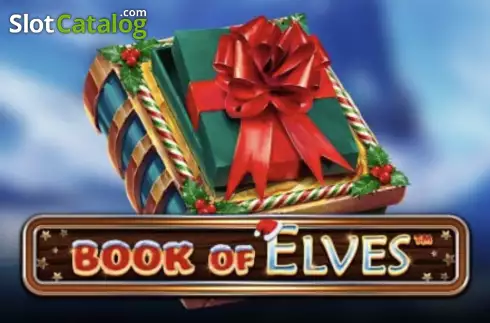 Book Of Elves ロゴ