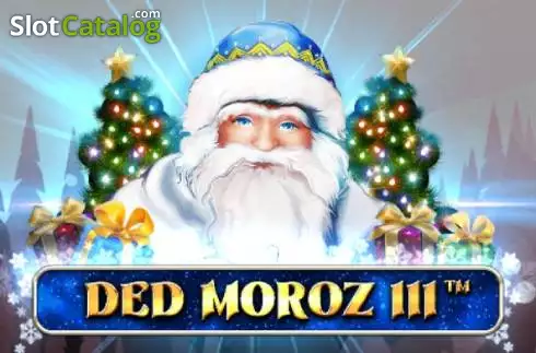 Ded Moroz III логотип