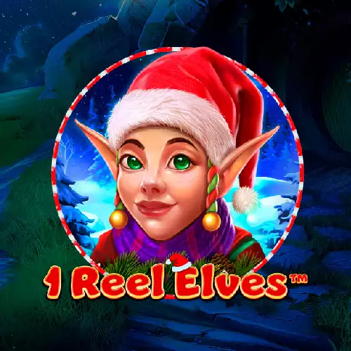 1 Reel Elves Λογότυπο